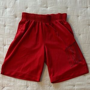 💕2 for $15 - Boy’s Nike Dri-FIT Red Shorts